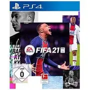 Vorschaubild 1 von EA Sports FIFA 21 PS4 Fußball Spiel Deutsch
