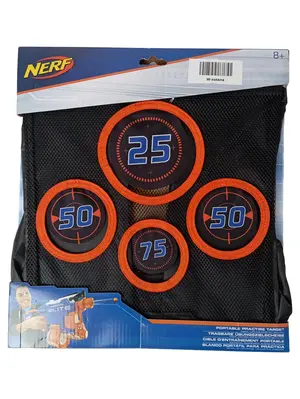 NERF Zielspielzeug
