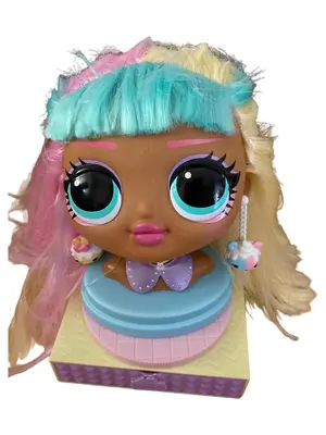 L.O.L. SURPRISE! O.M.G. Puppenhaus-Püppchen