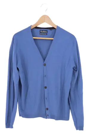 TOM RUSBORG Strickjacke
