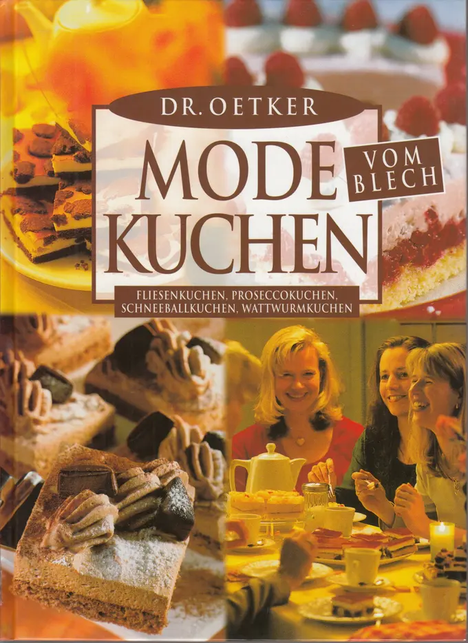 Kochbuch Bild 1