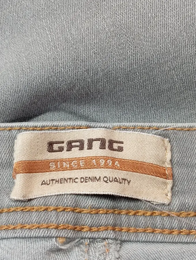 GANG Jeans Straight Leg Bild 3