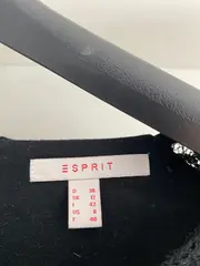 Vorschaubild 3 von Businesskleid Damen 38/M Schwarz mit Spitze 3/4 Arm