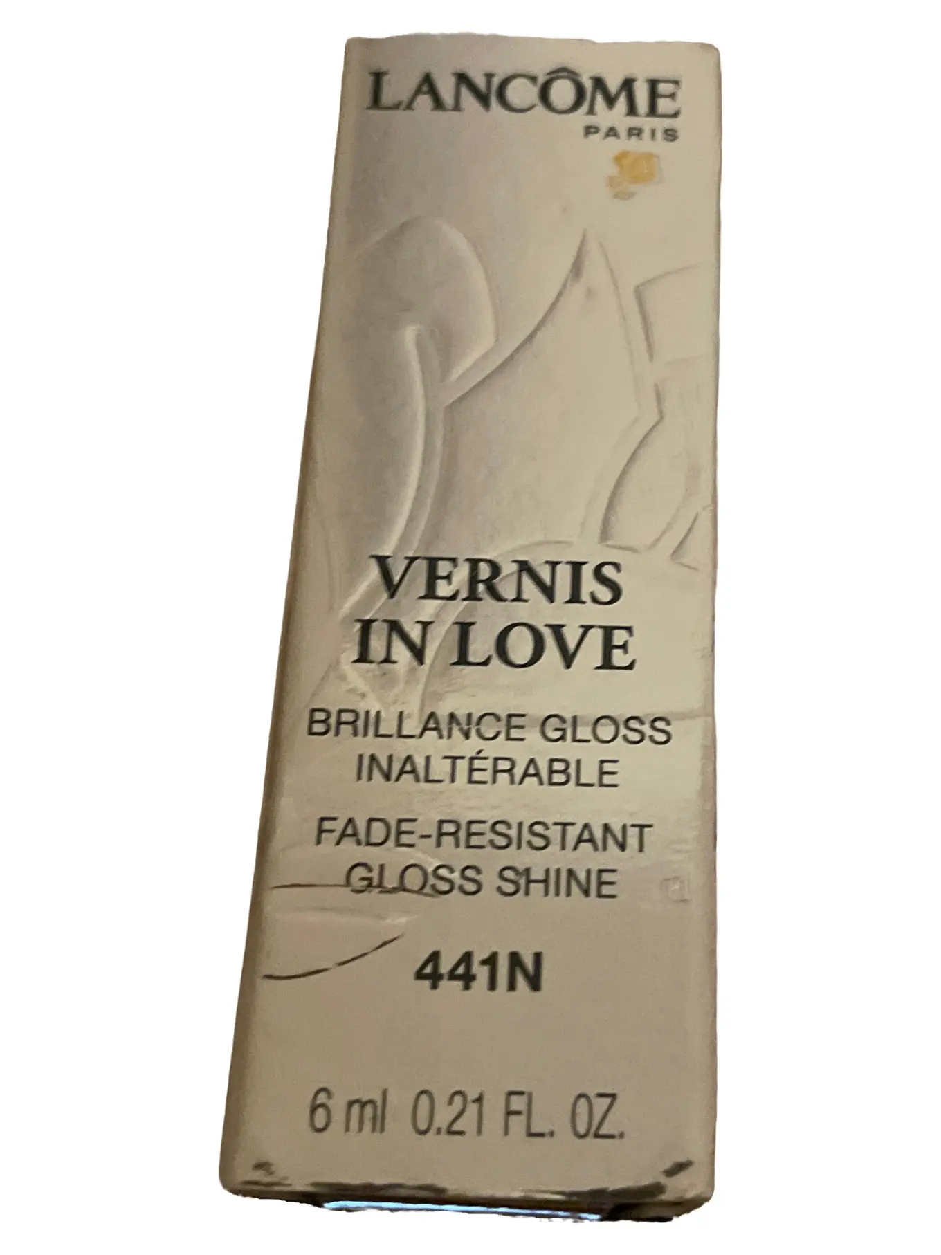LANCÔME Vernis In Love Nagellack 441N Gloss Shine 6ml