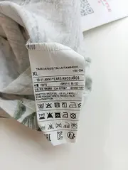 Vorschaubild 4 von Kinder T-Shirt 152 Mehrfarbig Florales Muster