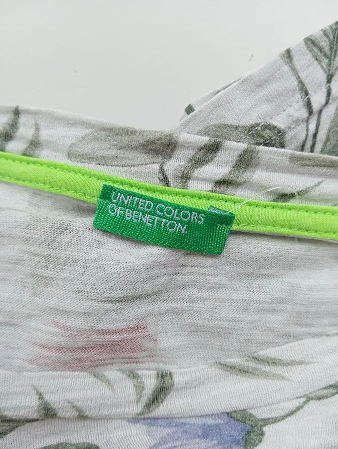 UNITED COLORS OF BENETTON T-Shirt Bild 3