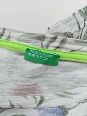 Vorschaubild 3 von Kinder T-Shirt 152 Mehrfarbig Florales Muster