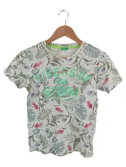 Vorschaubild 1 von Kinder T-Shirt 152 Mehrfarbig Florales Muster