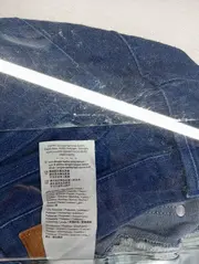 Vorschaubild 4 von Damen Jeans Slim Fit W26/34 Blau Stretch Denim Hose Freizeit