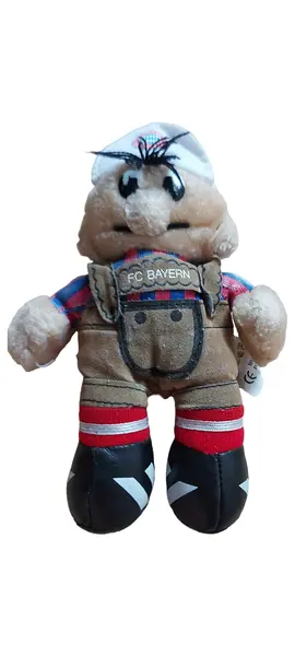FC BAYERN MÜNCHEN Fan Sammlerstück