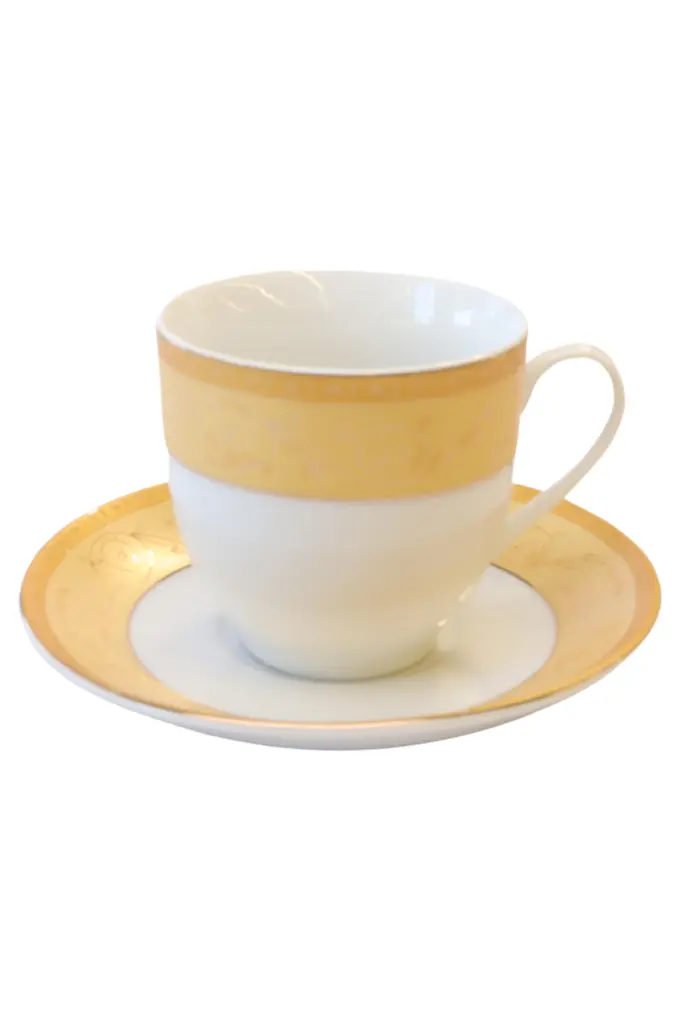TOPKAPI Tasse und Unterteller Bild 2