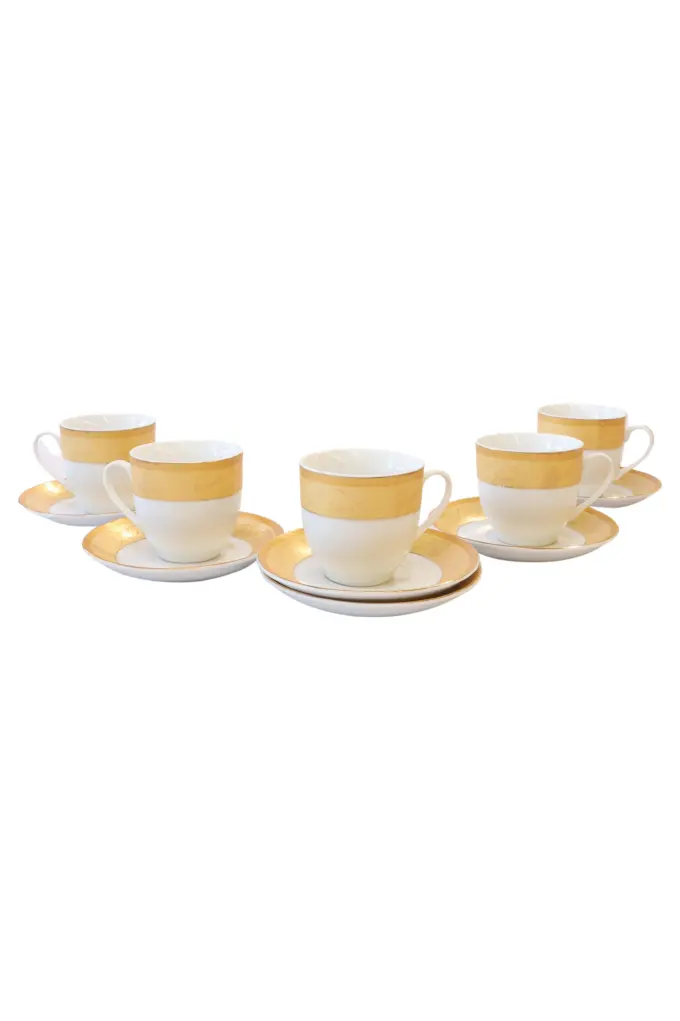 TOPKAPI Tasse und Unterteller Bild 1