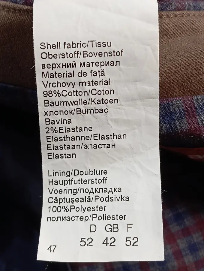 EMILIO ADANI Sakko Bild 4