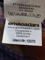 Vorschaubild EMILIO ADANI Sakko 5