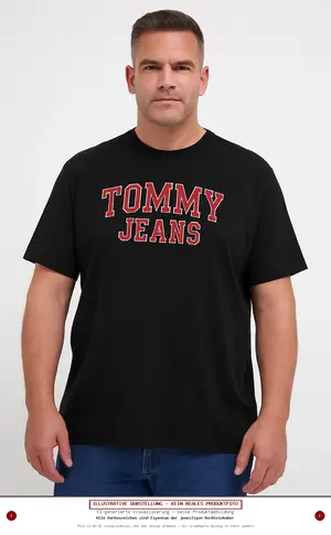 TOMMY JEANS T-Shirt