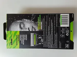 GILLETTE Nassrasierer