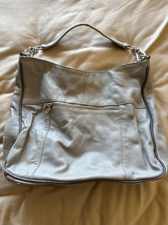 STRANDFEIN Henkeltasche Bild 3