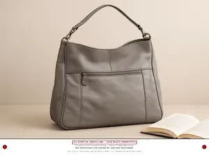 STRANDFEIN Henkeltasche