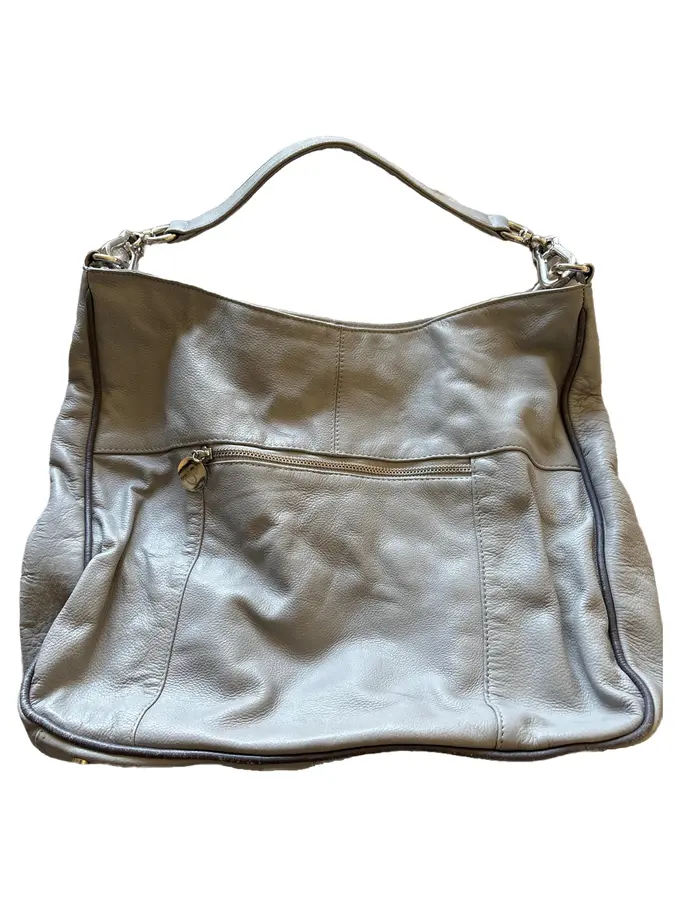 STRANDFEIN Henkeltasche Bild 1