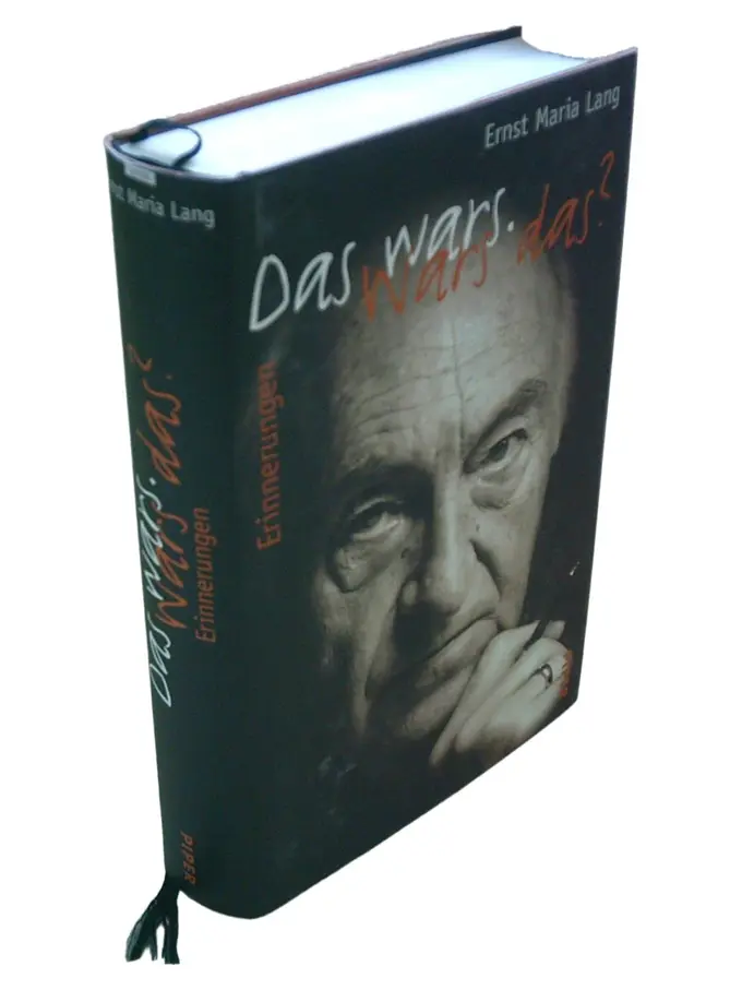 Autobiografie Bild 1