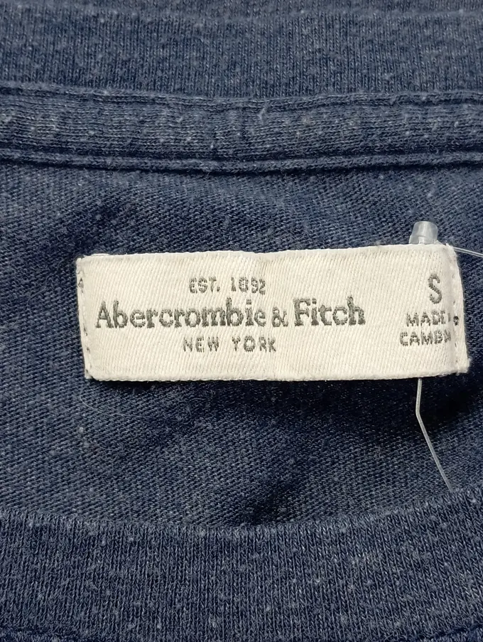 ABERCROMBIE & FITCH Langarmshirt Bild 3