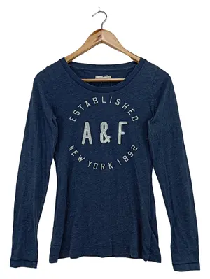 ABERCROMBIE & FITCH Langarmshirt