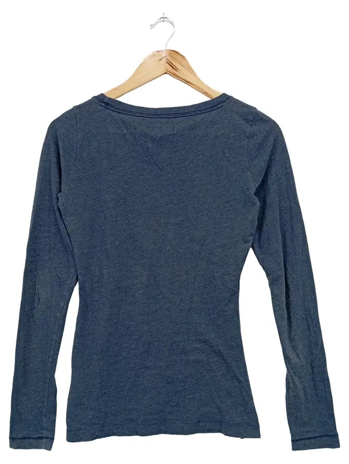 ABERCROMBIE & FITCH Langarmshirt Bild 2