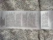 Vorschaubild 4 von Damen Sweatjacke Gr. 38/M Grau Meliert Baumwolle Casual