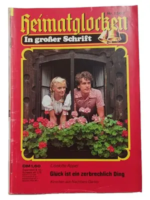 HEIMATGLOCKEN Zeitschrift