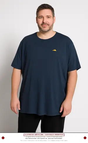 MEN PLUS T-Shirt