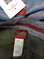 Vorschaubild KENZO PARIS Hosenanzug 3