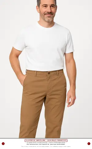 LEVI'S Stoffhose