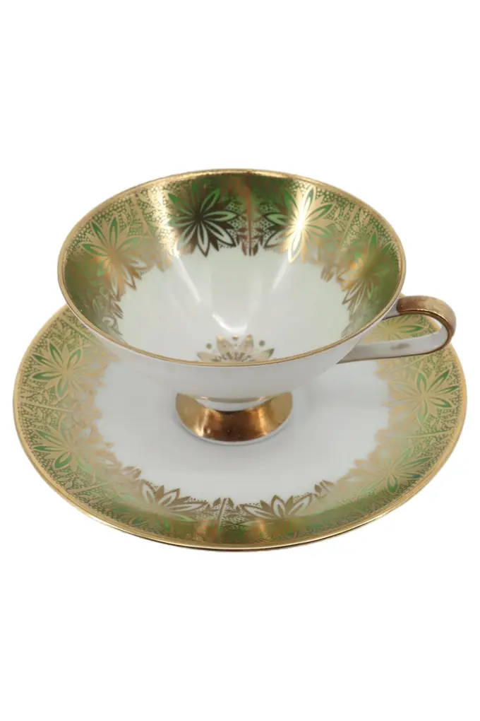 WINTERLING Tasse und Unterteller Bild 1