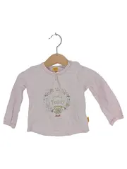 Vorschaubild 1 von Baby Body Mädchen Rosa Gr. 68 Pretty Teddy Tiermotiv