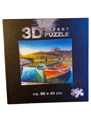 CONNEX 3D Puzzle