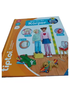 Buch für Kinder