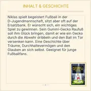 Vorschaubild 3 von und sonst gar nichts! Andreas Schlüter Irene Margil Kinderbuch Carlsen
