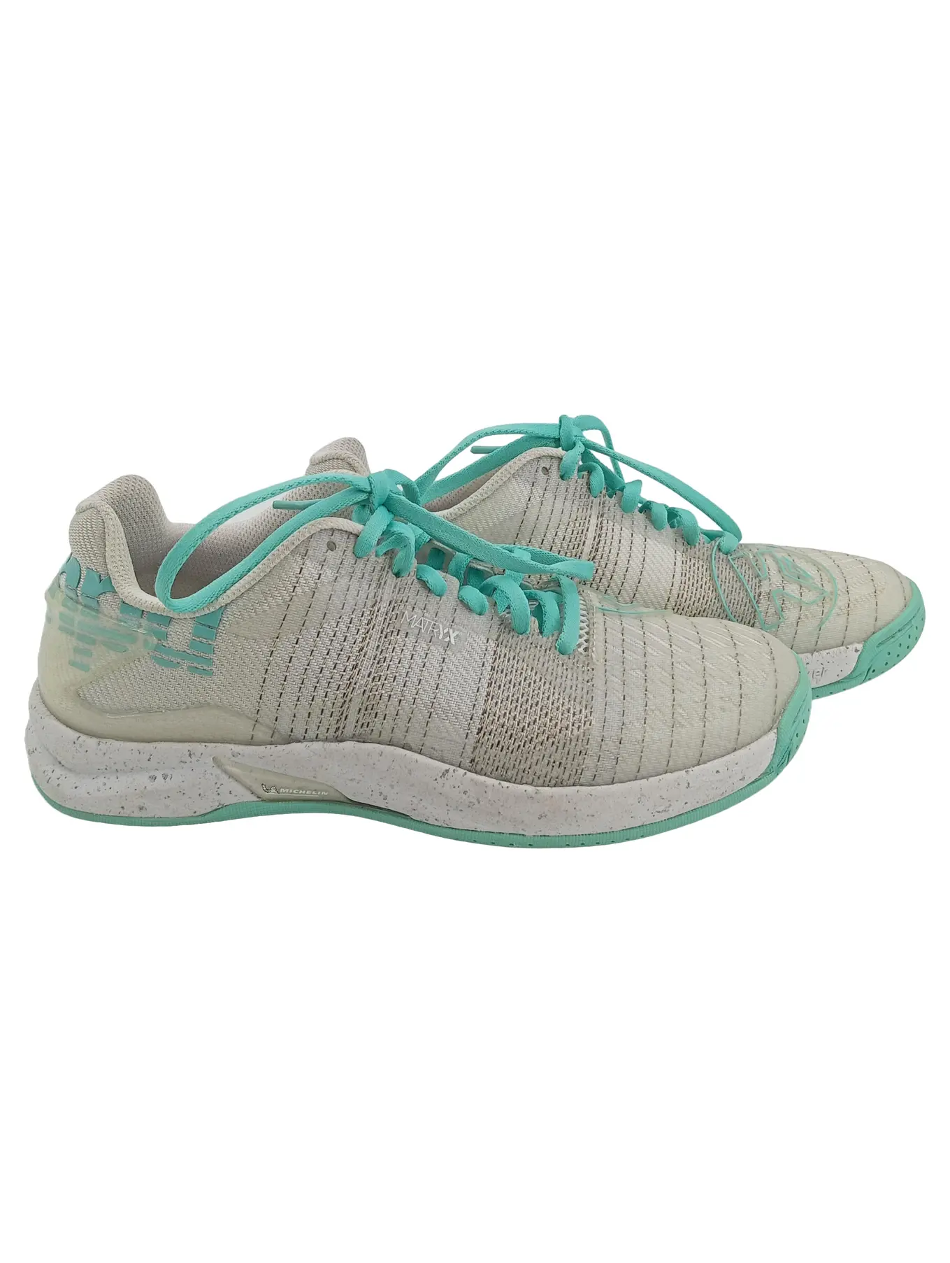 KEMPA Handballschuhe Damen Sportschuhe Gr. 38.5 Mehrfarbig Sportlich