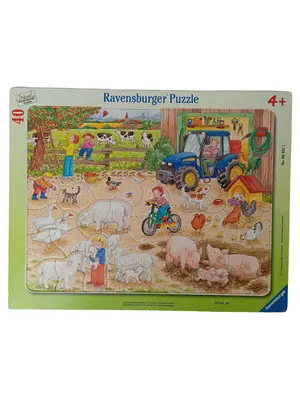 RAVENSBURGER Steckpuzzle