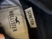 Vorschaubild 5 von Damen Poloshirt Gestreift Blau Weiß Gr. M mit H Logo