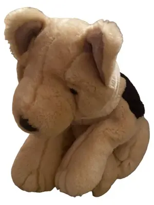 KUSCHELWUSCHEL Kuscheltier