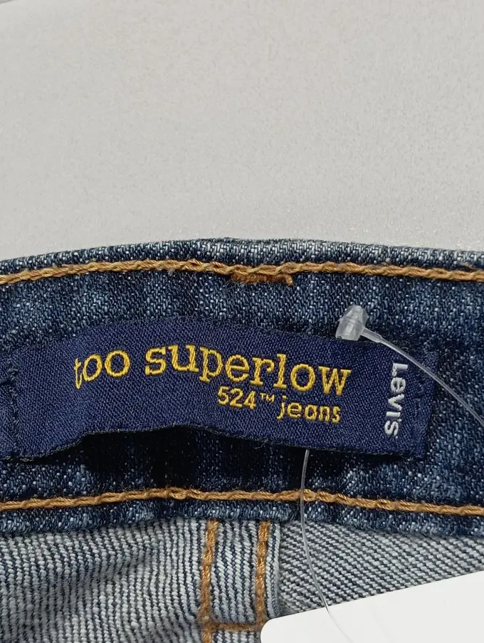 LEVIS Jeans Straight Leg Bild 3
