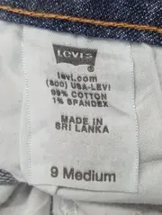 Vorschaubild LEVIS Jeans Straight Leg 4