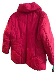 Vorschaubild 3 von Edition Steppjacke Damen Gr. 42 Rot Knebelverschluss