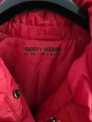 Vorschaubild 2 von Edition Steppjacke Damen Gr. 42 Rot Knebelverschluss