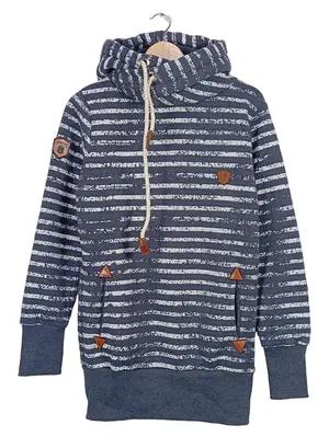 NAKETANO Kapuzenpullover