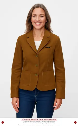 MARC O'POLO Cordjacke