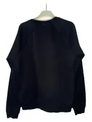 Vorschaubild 4 von Sportswear Essential Damen Sweatshirt Pullover Schwarz Gr. 36, S