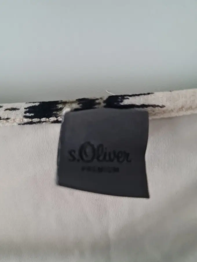 S.OLIVER Bluse Bild 2