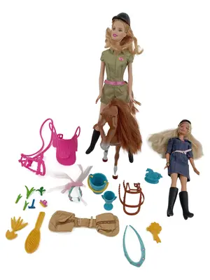 MATTEL Puppenzubehör